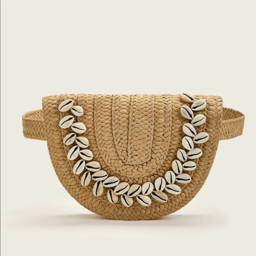 Island Fanny Pack / Crossbody Bag